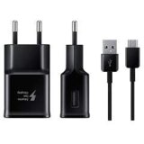 Samsung HIŠNI POLNILEC EP-TA20 z kablom USB-MicroUSB (DU4) - črn (Bulk) Cene