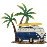 Signes Grimalt Kipci in figurice Van Stenski Ornament Modra | Shoptok.si