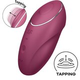 Satisfyer Tap & Climax 1 Red | shoptok.hr