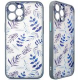 HURTEL DESIGN OVITEK OVITEK ZA IPHONE 12 PRO MAX TEMNO MODER, (21911151) | Shoptok.si