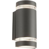Lesnina XXXL ZUNANJA LED-SVETILKA Spikey Outdoor 12/24 cm | Shoptok.si