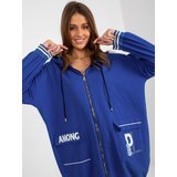 RELEVANCE Sweatshirt-RV-BL-8149.91P-dark blue | Shoptok.si