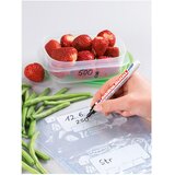 Marker ZA SMRZNUTU AMBALAŽU EDDING 8000 CRNI BLISTER | Shoptok.si