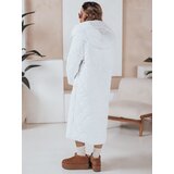 DStreet Kurtka zimowa damska LIKEMIRA pikowana biała | Shoptok.si