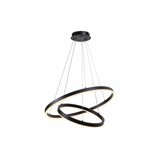 Rabalux Visilica Isaure LED 80W crna (72305) | Eponuda.com