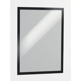  Duraframe a4 črn 1/2 DURABLE Cene