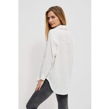 Moodo Structured fabric shirt | Shoptok.si
