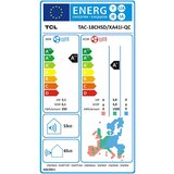 Tcl Deljena klimatska naprava 18000 BTU, 5,1 kW, naprava 4 v 1, hlajenje in gretje, bele barve | Shoptok.si