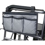 INF torba za shranjevanje invalidskega vozička grey, (21246874) | Shoptok.si