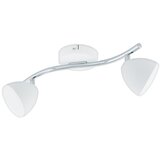 Eglo 96596 - LED spot svetiljka CALVOS 2xLED/6W/230V | Eponuda.com