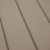  Jastuk za ležaljku smeđesivi 186x58x4 cm od tkanine Oxford | Eponuda.com