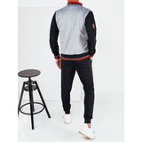 DStreet Dres męski szaro-czarny | Shoptok.si