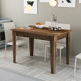 Hanah home Kiev 507 - Walnut Walnut Kitchen Table | ePonuda.com