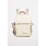 Munich Nahrbtniki DEEP RECYCLED BACKPACK Bež | Shoptok.si