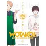 Fujita - Wotakoi: Love Is Hard For Otaku 3
