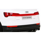  Licencirani auto na akumulator Audi E-Tron Sportback - bijeli | shoptok.hr