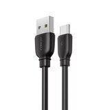 Remax Data kabl Suji Pro RC-138a Type C crni Cene