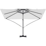  Suncobran Pijesak 351 x 250 x 260 cm Poliester i aluminij | Eponuda.ba