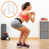  Pojas s Trakama za Otpor za Stražnjicu i Vodič za Vježbanje Bootrainer InnovaGoods | shoptok.hr
