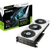 Gigabyte nVidia GeForce RTX 4060 Ti 8GB 128bit GV-N406TEAGLEOC ICE-8GD grafička karta cene