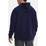 Under Armour Hoodie UA Unstoppable Flc Hoodie-BLU - Men's | Shoptok.si