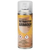 Games Workshop spray paint retributor armour | ePonuda.com