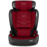  Autosjedalica Nukido Louis crno-crvena 15–36 kg ISOFIX | shoptok.hr