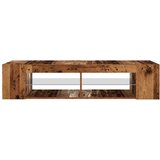 vidaXL TV ormarić LED boja drva 135x39x30 cm konstruirano drvo | shoptok.hr