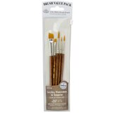 Artmie Roial Langnickel Gold Taklon set četkica | ePonuda.com