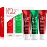 Dental Care White Time Set set zobne nege za sijoče bele zobe 3x100 ml