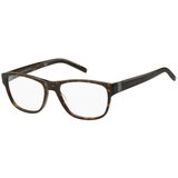 Tommy Hilfiger Okvir za naočale za muškarce Tommy Hilfiger TH-1872-086 Havana ø 56 mm | shoptok.hr