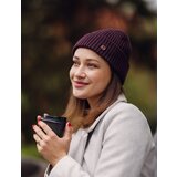 Vuch Unisex pletena kapa Rowdy bordo | shoptok.hr