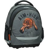 STREET Ergonomski školski ruksak Simple Aim High | shoptok.hr