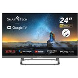 Smart Tech 24'' HD Google TV 12V/220V, (21149724) | Shoptok.si