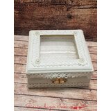  Lesene škatlice za prstane ŠKAPR 115 | Shoptok.si