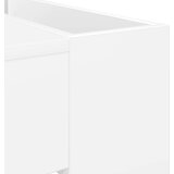  Kava Stol Bijelo 110 x 50 x 41 cm Konstruirano drvo | Eponuda.ba