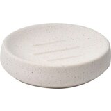 Tendance posuda za sapun 2,8X10,7 cm keramika, mat svetlo siva | Eponuda.com