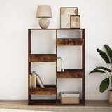  Regal za knjige boja hrasta 100x33x135 cm konstruirano drvo | shoptok.hr