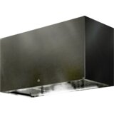 CIARKO DESIGN zidna napa MINIMAL 4 60 cm CRNA | shoptok.hr