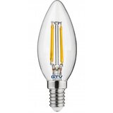 Gtv Nevtralna filamentna žarnica z žarnico E14, 4 W – | Shoptok.si