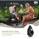 Kinderkraft kolica yoxi moonlight grey | ePonuda.com