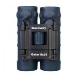 Levenhuk Discovery Gator 8x21 Dvogled ( LE77914 ) cene