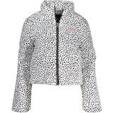 Vans GIRL&#39;S WHITE JACKET | Shoptok.si