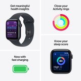Apple watch se 3 gps 40mm m/l MEHC4ZR/A aluminijasto ohišje polnocni športni pas polnocni | Shoptok.si