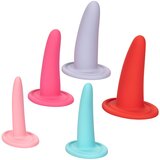 California Exotics 5pcs wearable dilator set Cene
