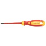 Hogert izolovani odvijač slim 1000V vde PH1 100 mm