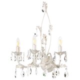  ONLI - Zidno svetlo TERESA 3xE14/6W/230V belo | Eponuda.com