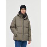 House - Prošivena jakna s kapuljačom - Boja zemlje | shoptok.hr