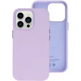 KOŽNA FUTROLA ZA IPHONE 13 PRO VIOLET
