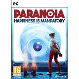 Nacon Gaming Paranoia: Happiness Is Mandatory! (pc) | Shoptok.si